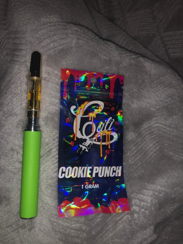 Cookie punch