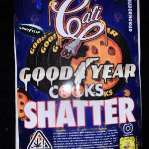 Cali Good Year Cooks Shatter