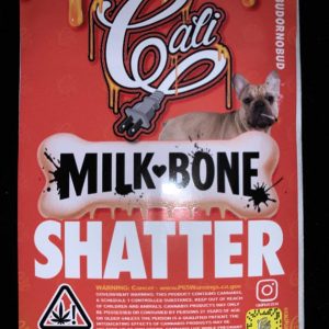 Cali Milk Bone Shatter