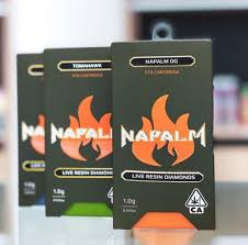 napalm carts