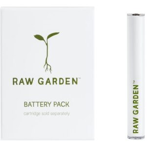 raw garden live resin