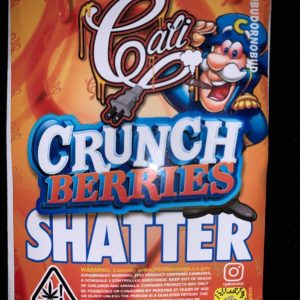Crunch Shatter