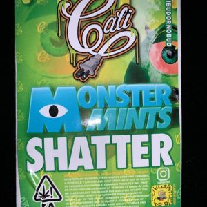 Monster Mints Shatter